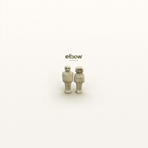 LP / Elbow / Cast Of Thousands / Vinyl