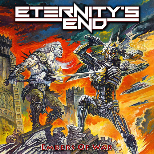 CD / Eternity's End / Embers of War