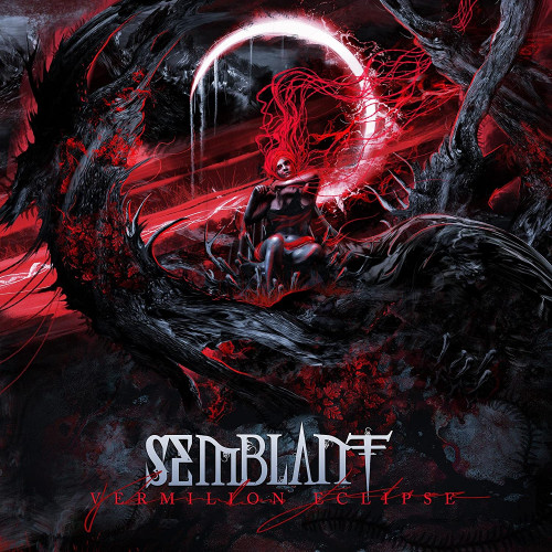 CD / Semblant / Vermilion Eclipse