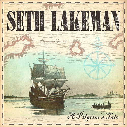 LP / Lakeman Seth / Pilgrim's Tale / Vinyl