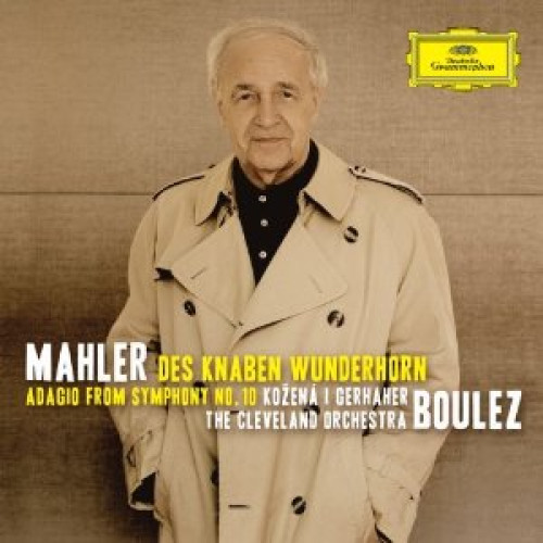 CD / Mahler Gustav / Des Knaben Wunderhorn / Ko�en� / Gerhaher