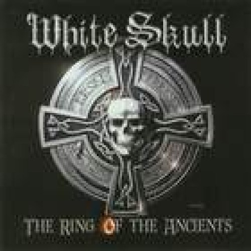 CD / White Skull / Ring Of The Ancients / Digipack