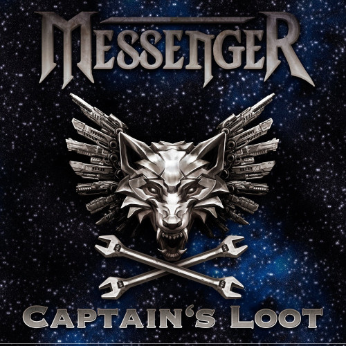 LP / Messenger / Captain's Loot / Vinyl