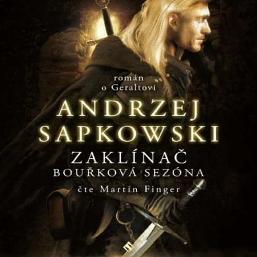 CD / Sapkowski Andrzej / Zakl�na�:Bou�kov� sez�na / MP3