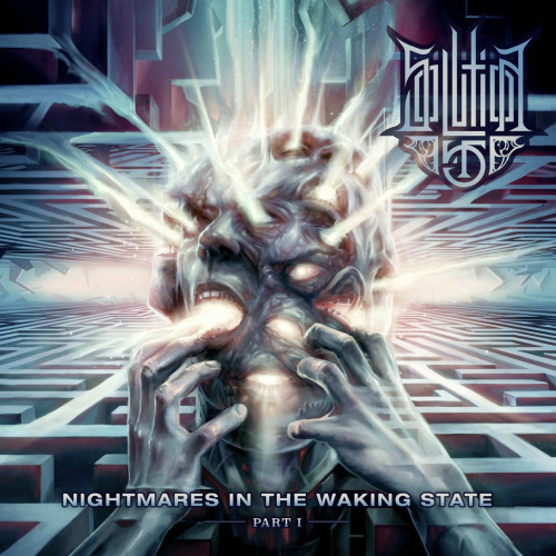 CD / Solution 45 / Nightmares In The Waking State Pt.1