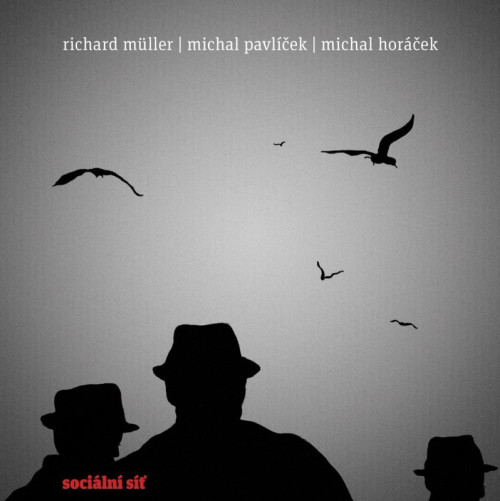 LP / M�ller Richard / Soci�ln� s� / Vinyl