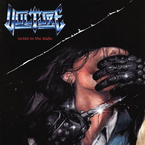 CD / Vulture / Victim Of The Blade