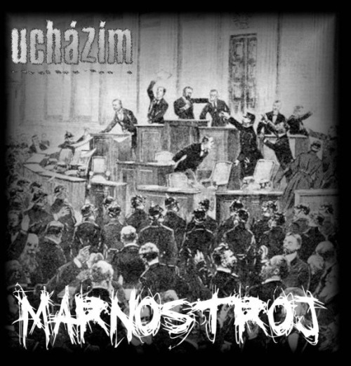 LP / Uch�z�m / Marnostroj / Vinyl