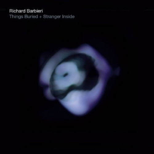2CD / Barbieri Richard / Things Buried / Stranger Inside / Reedice