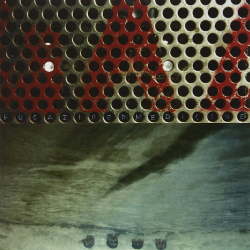 LP / Fugazi / Red Medicine / Vinyl