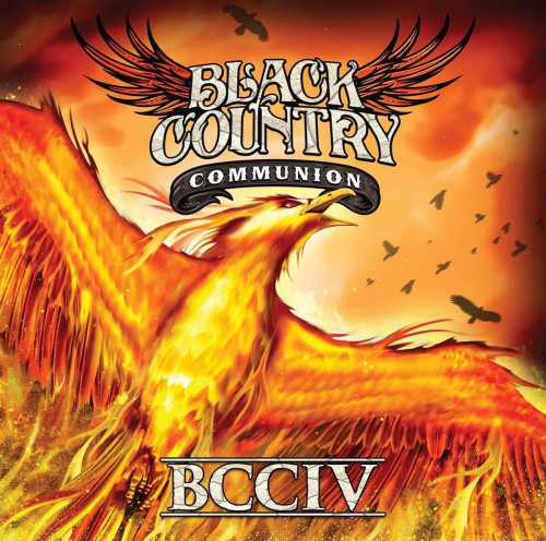 CD / Black Country Communion / BCCIV