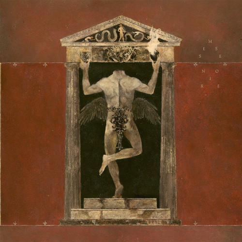 Blu-Ray / Behemoth / Messe Noire / Blu-Ray / BRD+CD