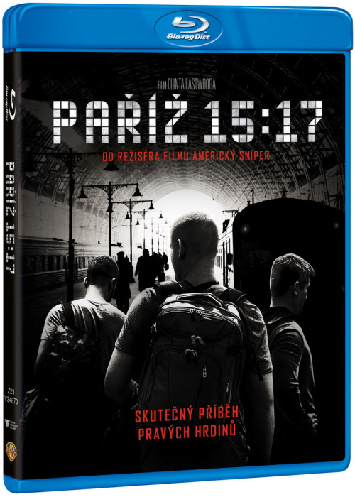 Blu-Ray / FILM /  Pa�� 15:17 / Blu-Ray