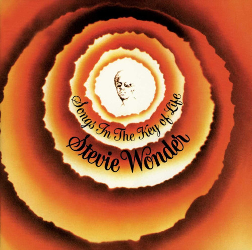 2CD / Wonder Stevie / Songs In The Key Of Life / 2CD