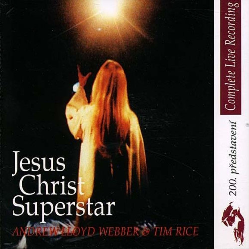 2CD / Muzik�l / Jesus Christ Superstar / Live / 2CD