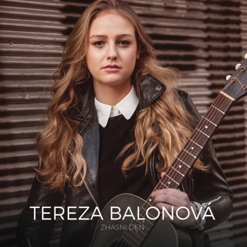 CD / Balonov� Tereza / Zhasni Den / Digisleeve