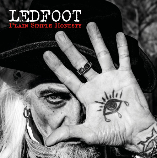 CD / Ledfoot / Plain Simple Honesty