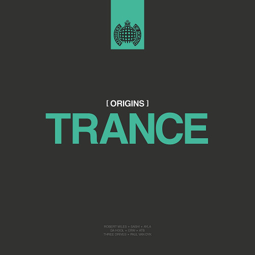 2LP / Various / Ministry of Sound