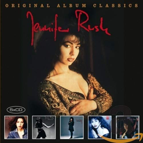 5CD / Rush Jennifer / Original Album Classics / 5CD
