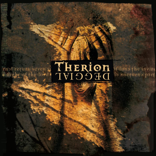 CD / Therion / Deggial / Reedice 2022