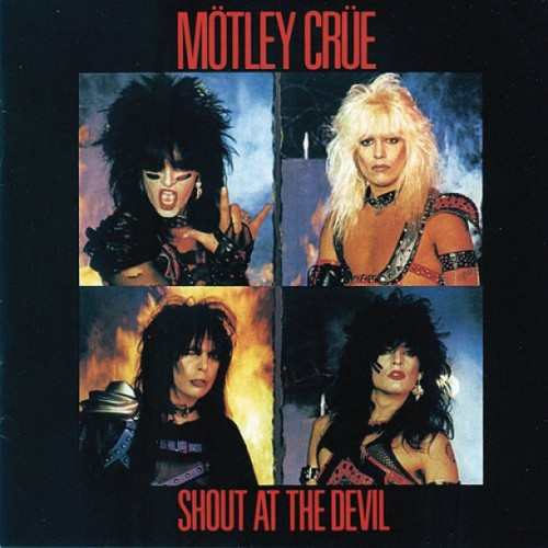CD / Motley Crue / Shout At The Devil / Digipack