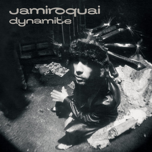 2LP / Jamiroquai / Dynamite / Vinyl / 2LP