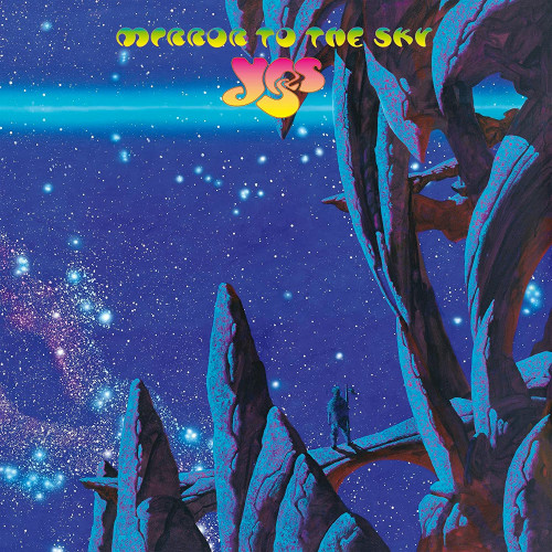 CD / Yes / Mirror To The Sky