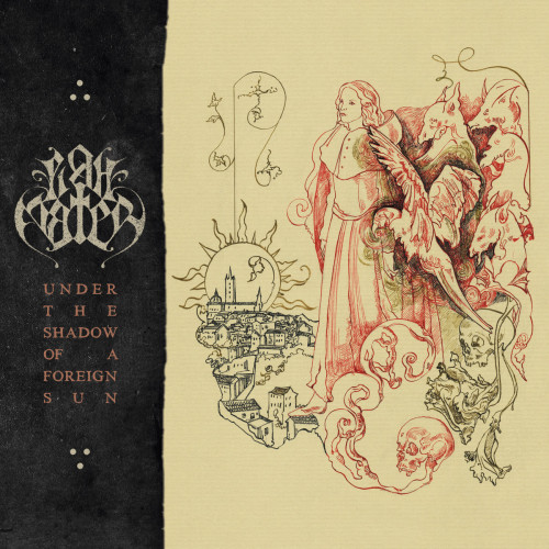 CD / Piah Mater / Under the Shadow of a Foreign Sun
