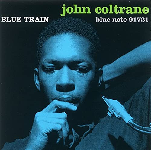 CD / Coltrane John / Blue Train