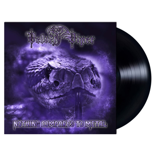 LP / Velvet Viper / Nothing Compares To Metal / Vinyl