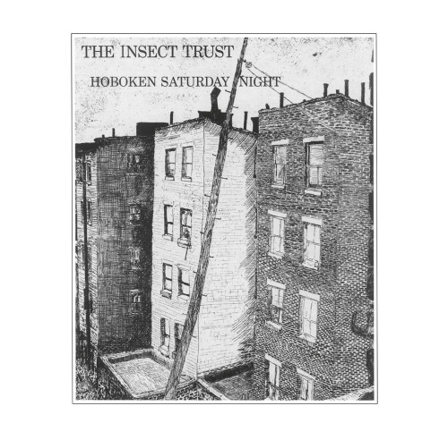 CD / Insect Trust / Hoboken Saturday Night