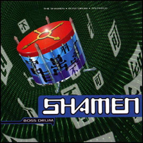 CD / Shamen / Boss Drum