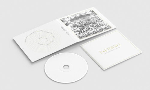 CD / Theraphosa / Inferno / Digipack