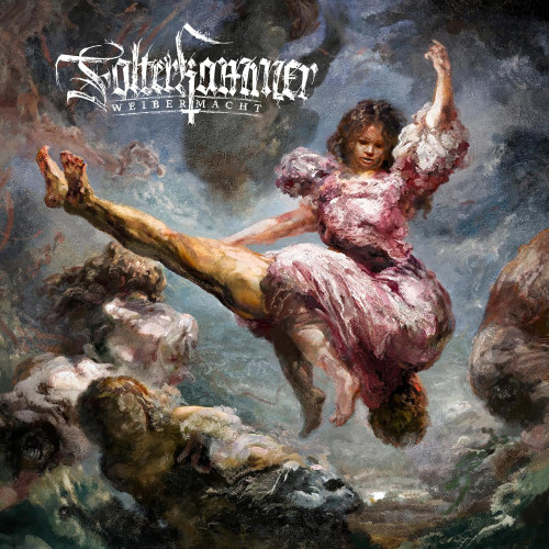 LP / Folterkammer / Weibermacht / Transparent / Coloured / Vinyl