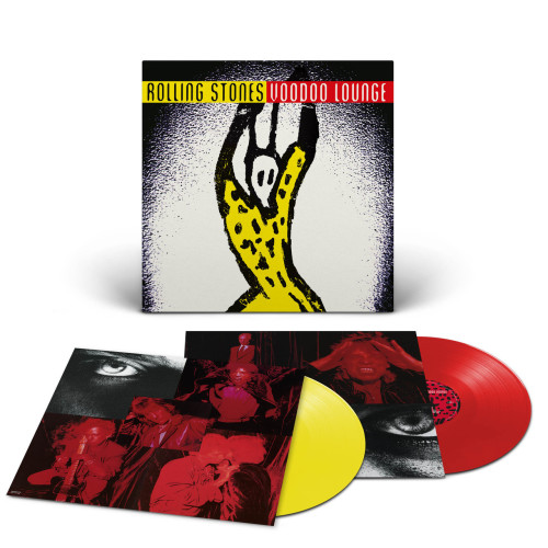 2LP / Rolling Stones / Voodoo Lounge / 30th Ann. / Coloured / Vinyl / 2LP