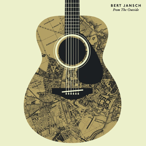 CD / Bert Jansch / From The Outside