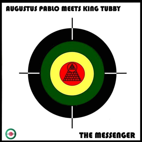 CD / Pablo Augustus Meets King Tubby / Messenger