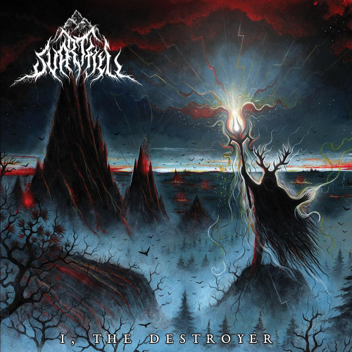 CD / Svartfjell / I,The Destroyer