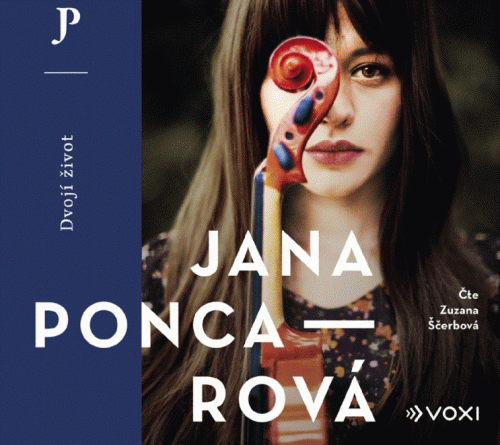 CD / Poncarov� Jana / Dvoj� �ivot / ��erbov� Z. / MP3
