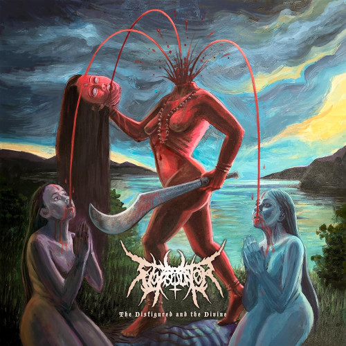 CD / Emasculator / Disfigured and the Divine