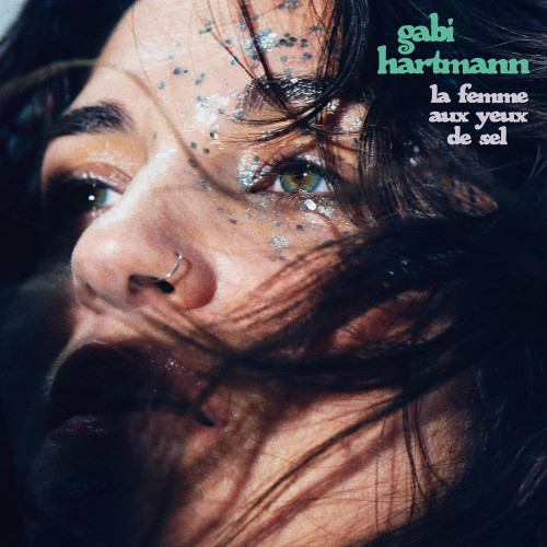 LP / Hartmann Gabi / La Femme Aux Yeux De Sel / Vinyl / 2LP