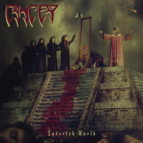 CD / Cancer / Inverted World