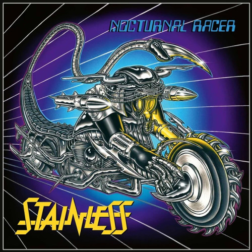 LP / Stainless / Nocturnal Racer / EP / Vinyl / 