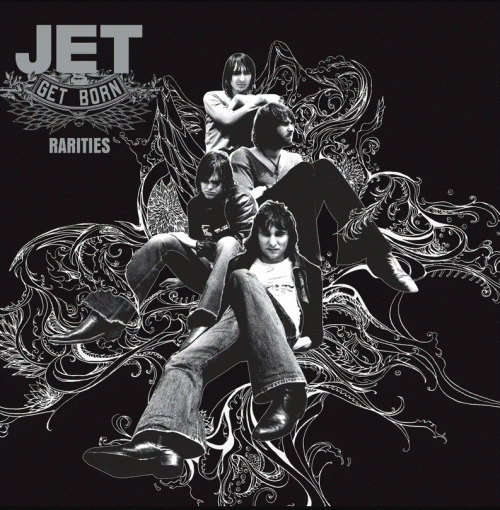 LP / Jet / Get Born Rarities / RSD 2025 / Vinyl