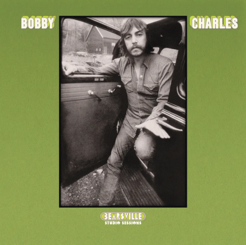 LP / Charles Bobby / Bearsville Studio Sessions / Vinyl