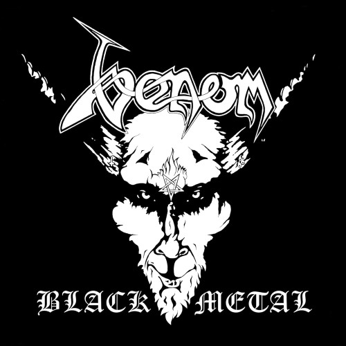 CD / Venom / Black Metal / Reedice / Digisleeve