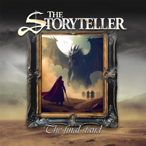 LP / Storyteller / Final Stand / Blue / Vinyl