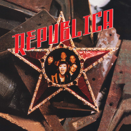 3CD / Republica / Republica / 3CD