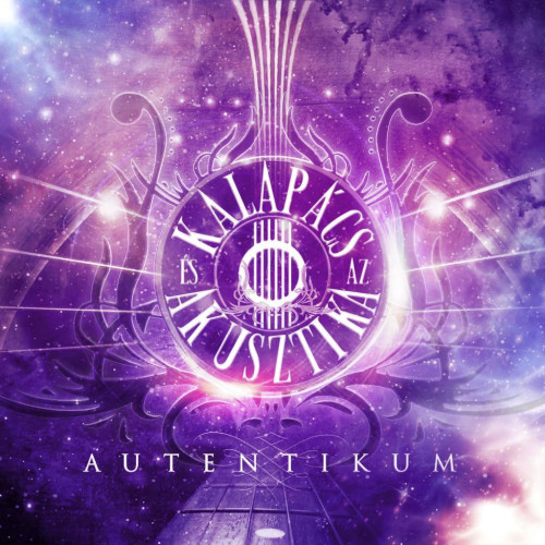 CD / Kalap�cs / Autentikum / Digipack