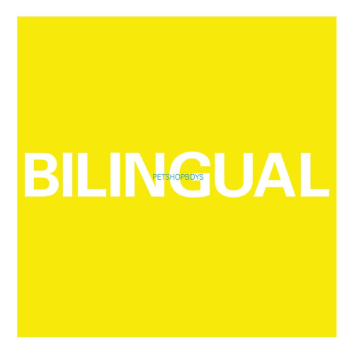 CD / Pet Shop Boys / Bilingual / Reedice